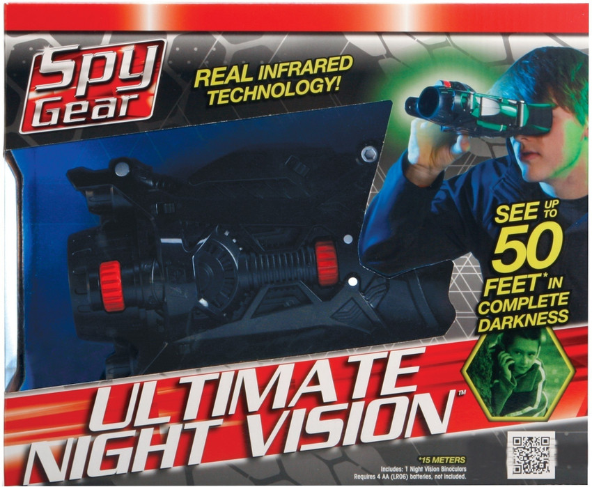 Spy sales gear binoculars
