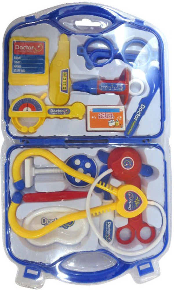 Baby girl doctor set clearance