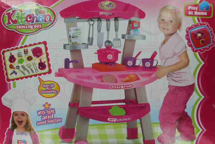 Hamleys 2024 play kitchen