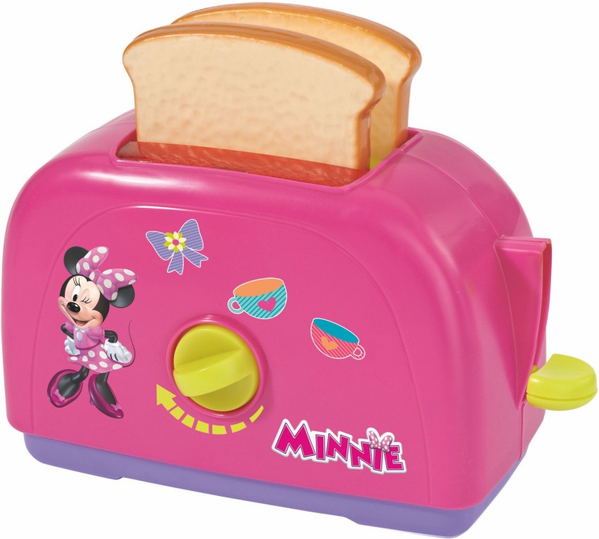 Minnie mouse sale toaster toy