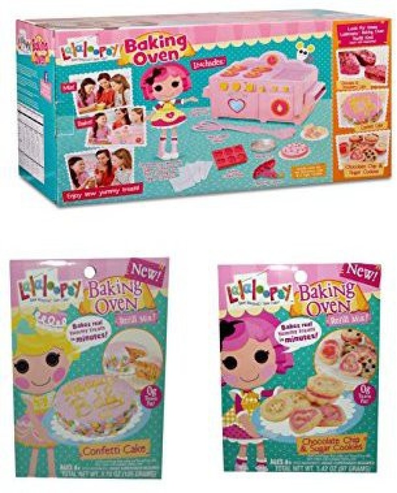 Lalaloopsy Baking Oven