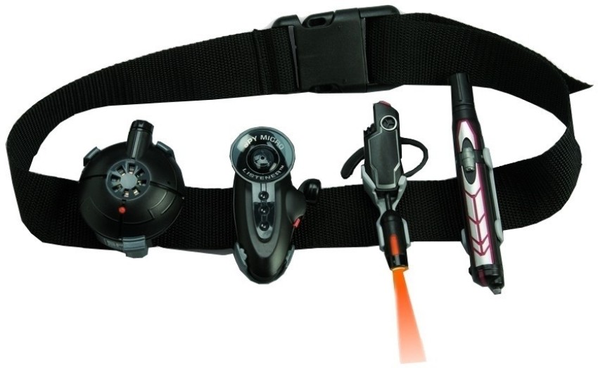 Spy gear outlet belt