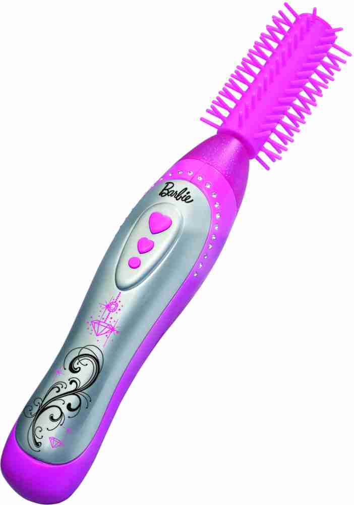 Barbie hair brush new arrivals