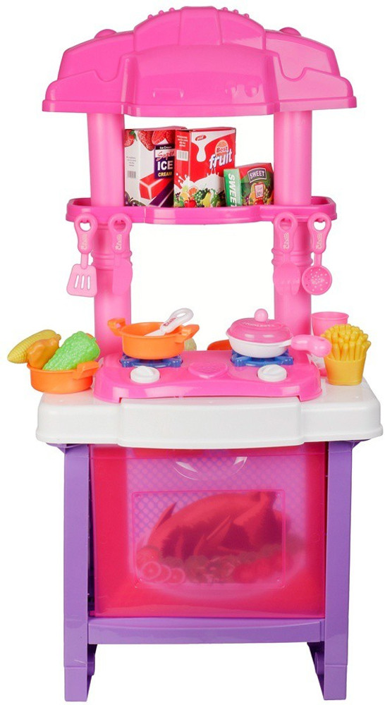 Hamleys play kitchen shop