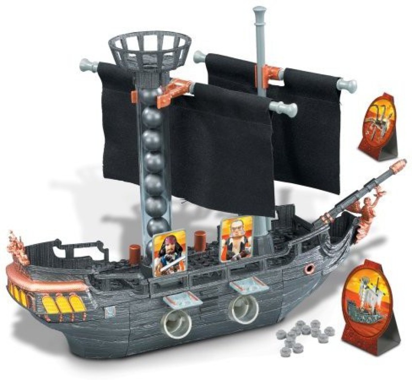 Mega bloks sales pirates