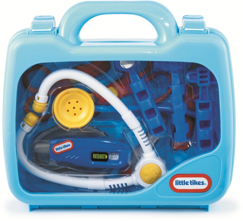 Little tikes store doctor set