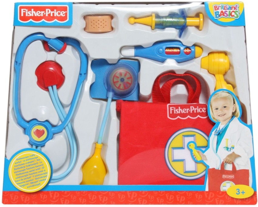 FISHER PRICE Medical Kit