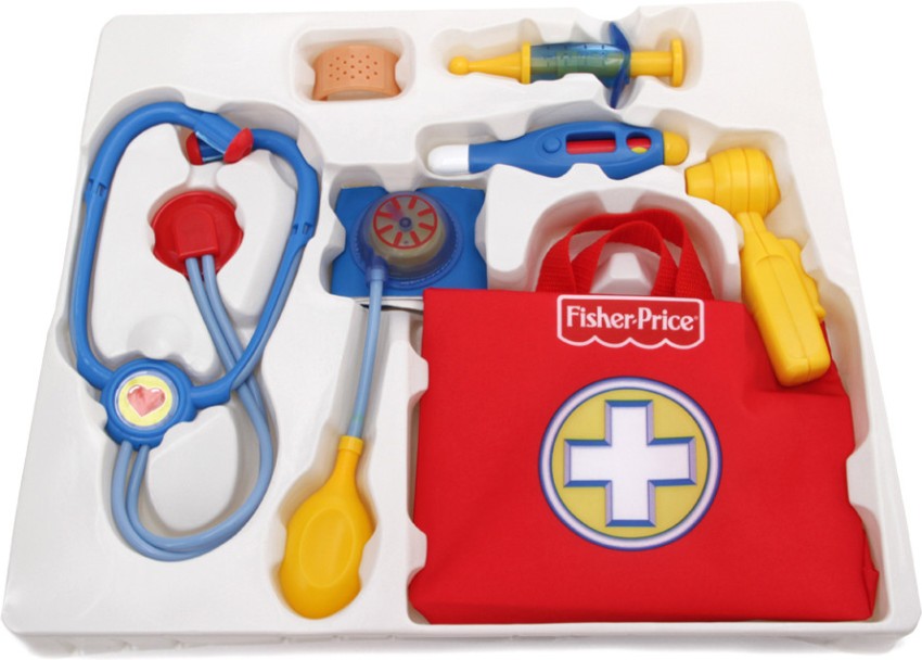 Fisher price online doctor kit target