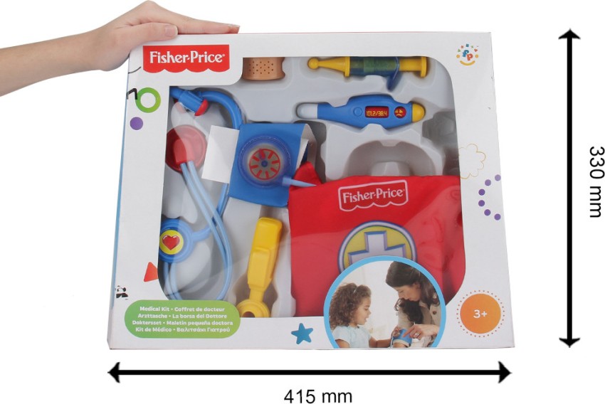 Fisher price doctor sale set