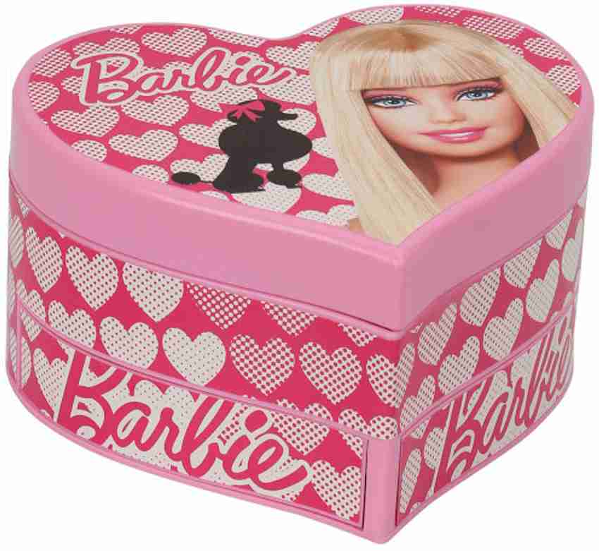 Barbie with hearts deals
