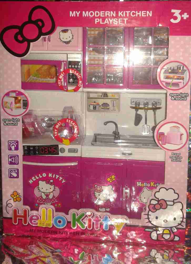 Hello Kitty Set