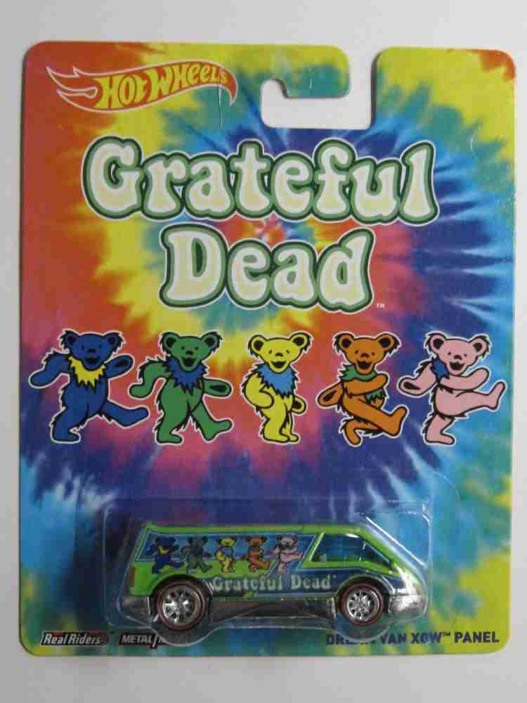 Grateful dead hot sale hot wheels