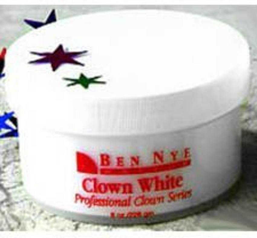 How To Apply Ben Nye Clown White Makeup Saubhaya Makeup