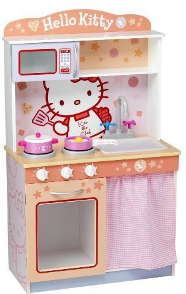 hello kitty kitchen set toy