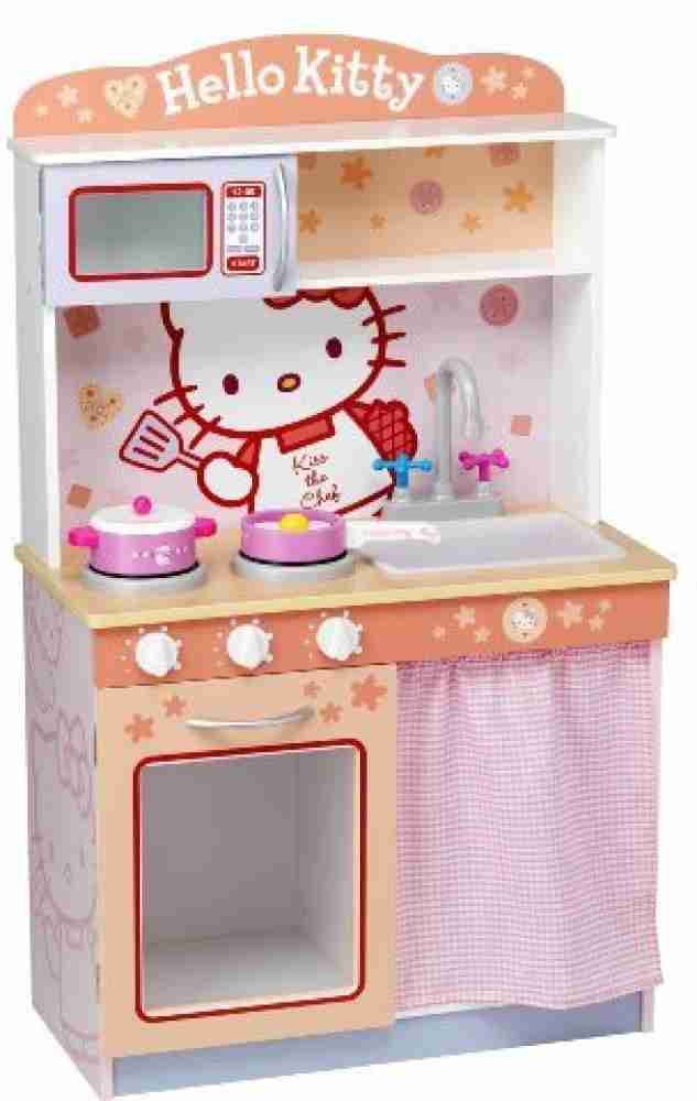 Hello Kitty Kitchen Play Set, Hello Kitty Kitchen Toys