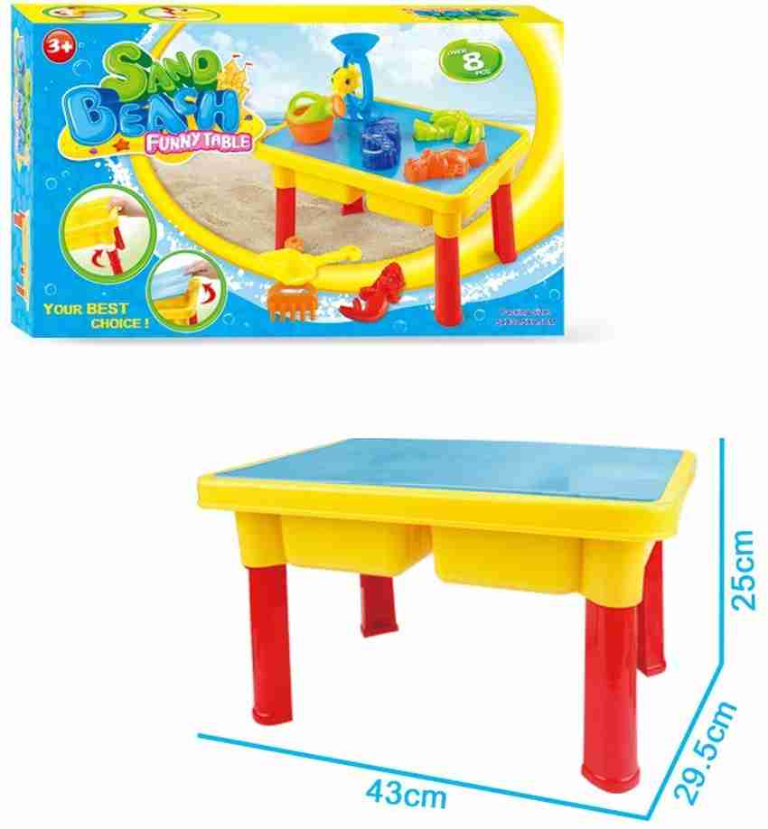 Sand and water play set sale