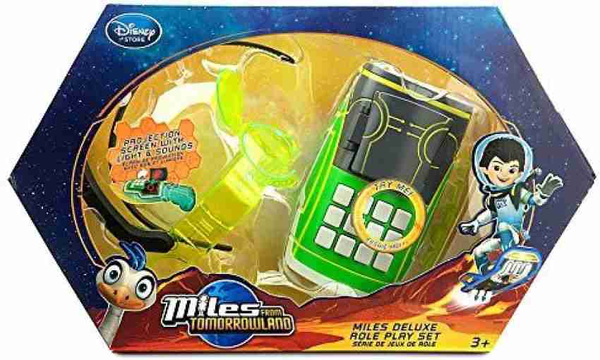 Disney Miles from Tomorrowland Toys