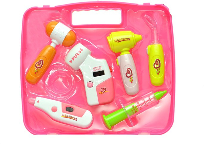 Doctor toy set with light sound effects 2025