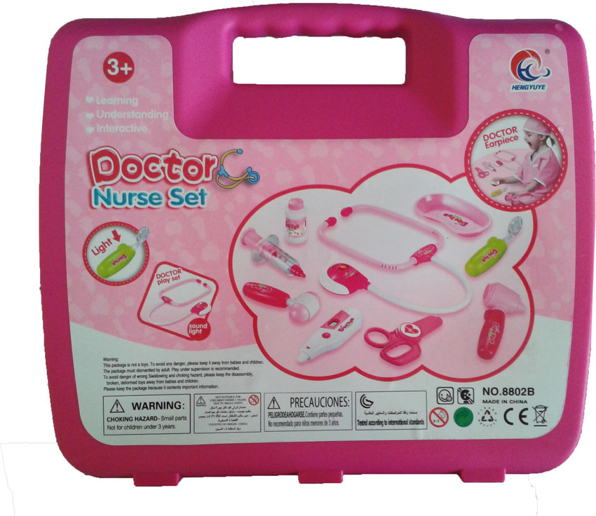 Doctor nurse set online