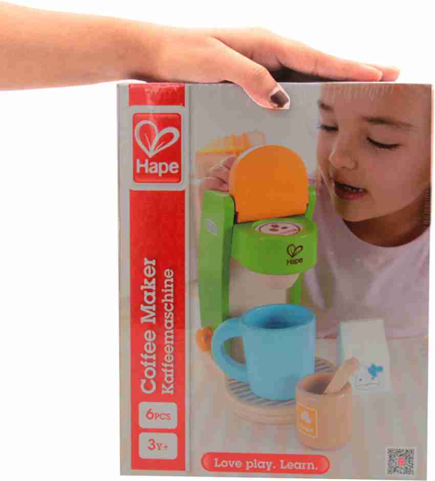 Hape Coffee Maker