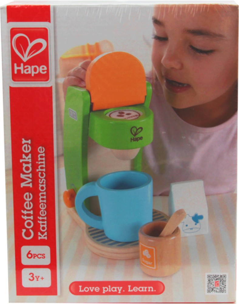 Hape hotsell coffee maker