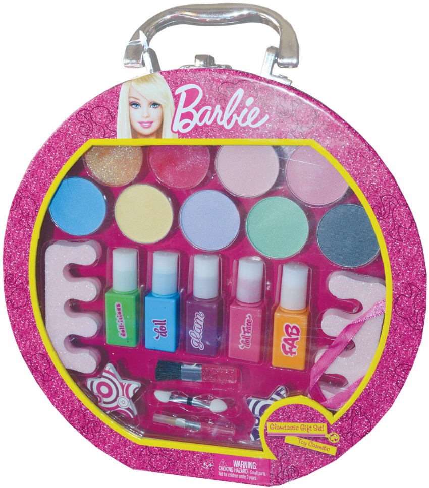 Barbie discount beauty products