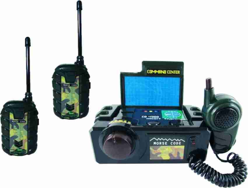 Base Station Toy Walkie Talkies