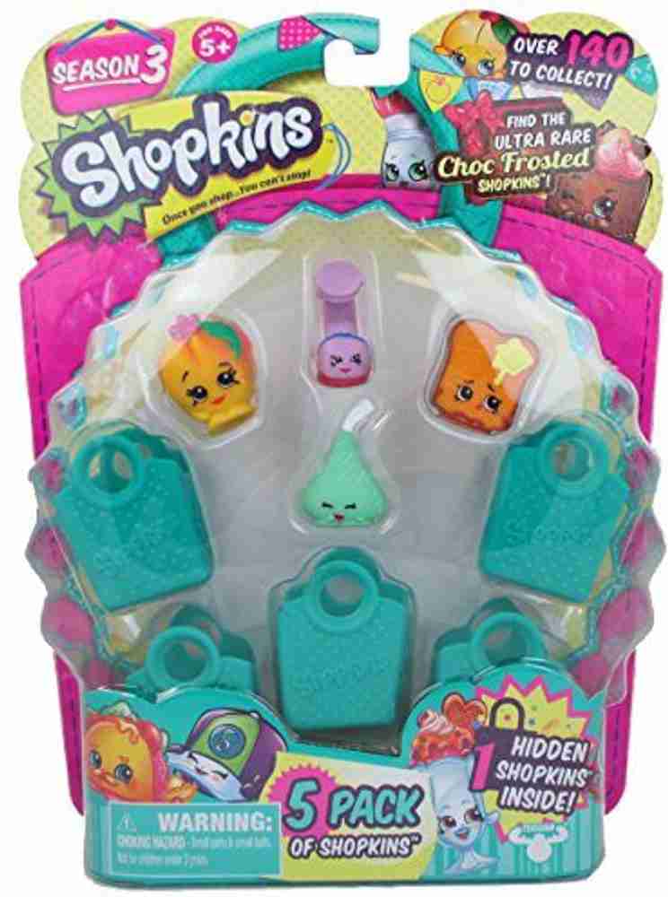 Shopkins season sale 3 5 pack