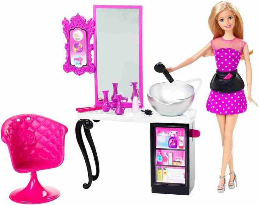 Barbie malibu top ave salon