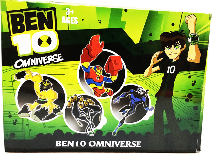 Ben 10 Ben 10 Omniverse Chess Educational Games Board Game - Ben 10  Omniverse Chess . Buy Ben 10 toys in India. shop for Ben 10 products in  India. Toys for 6 - 12 Years Kids.