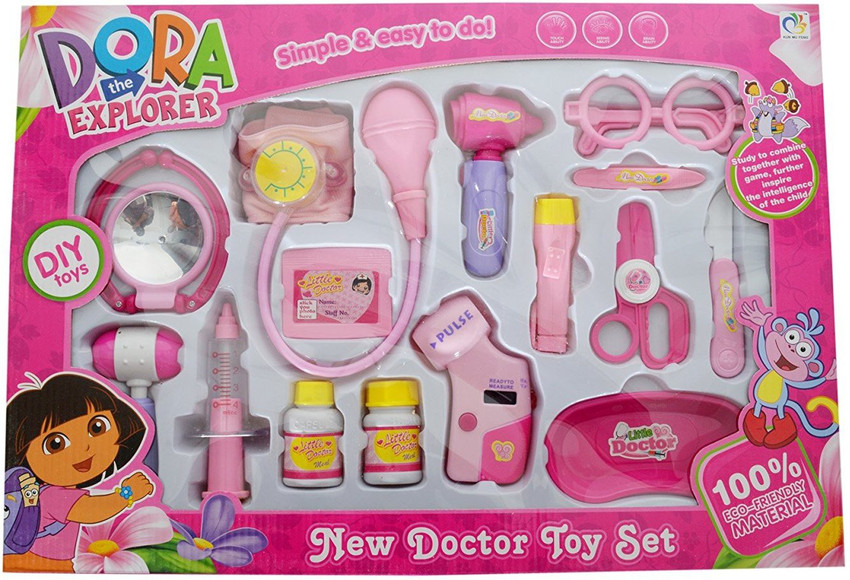 Dora doctor set clearance