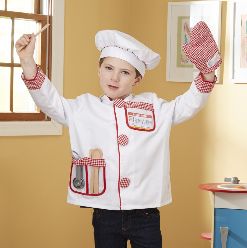 Melissa and doug chef store