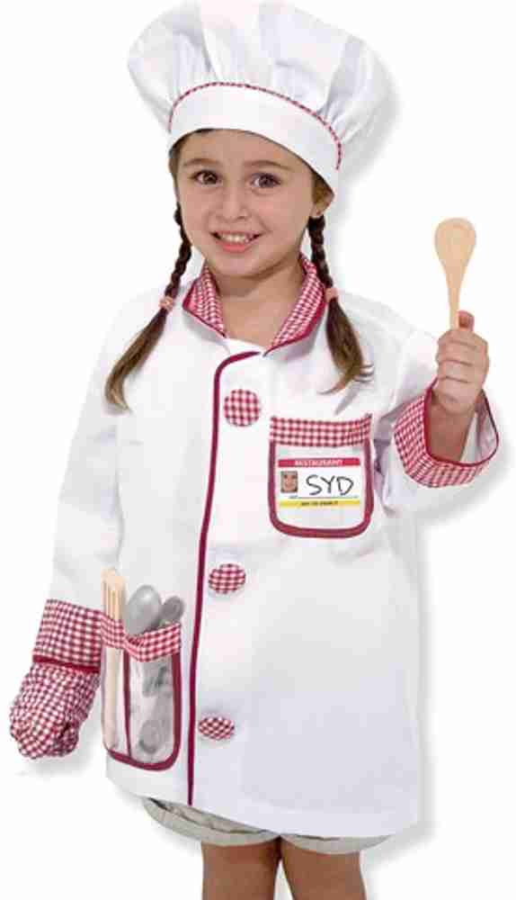 Melissa and doug sales chef set