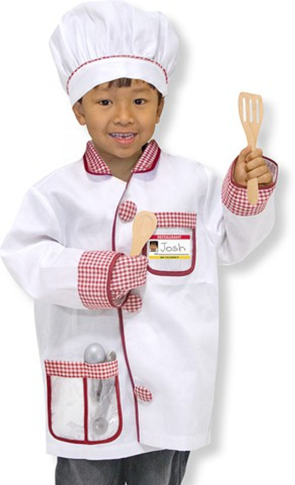 Melissa & doug clearance chef