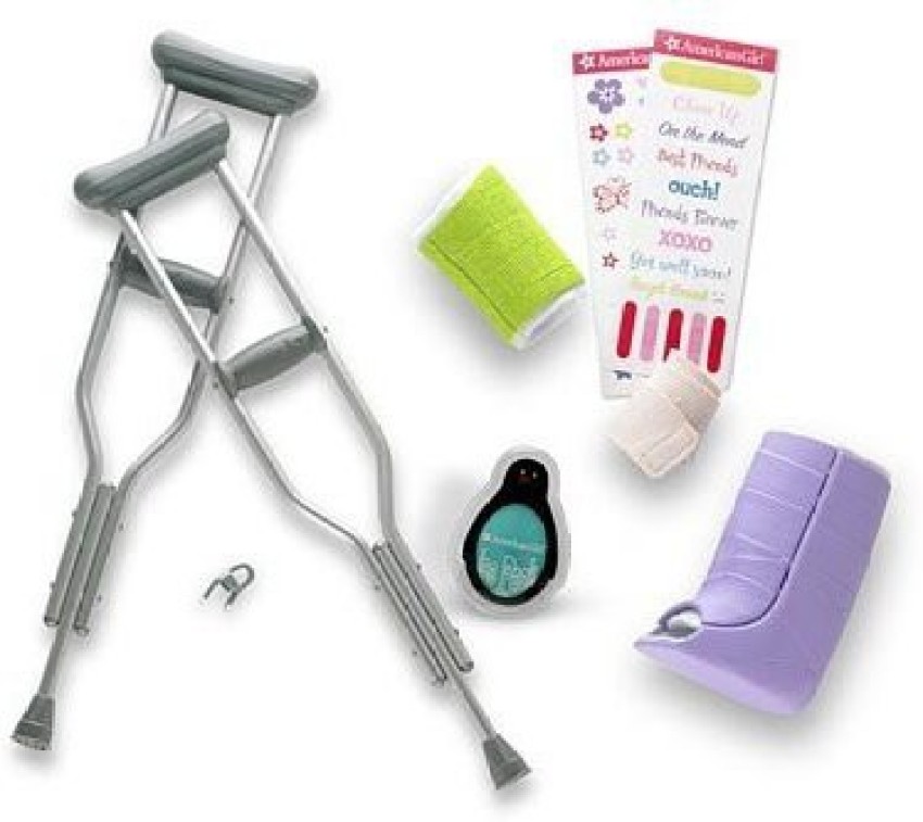 American girl feel better on sale kit