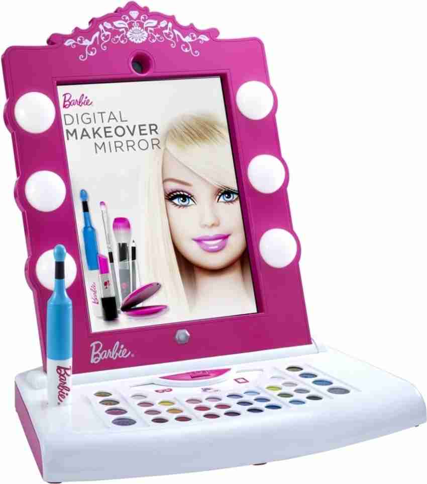 Barbie discount makeup app