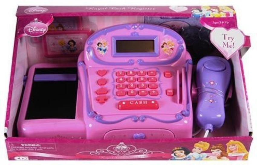 Disney cash sales register toy