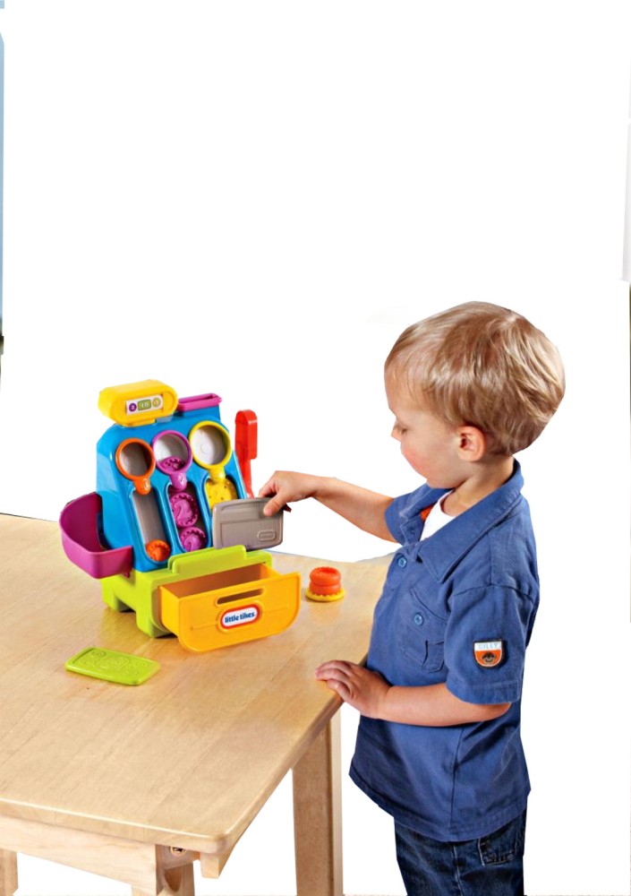 Little Tikes Count n Play Cash Register - Count n Play Cash Register . shop  for Little Tikes products in India. Toys for 2 - 6 Years Kids.