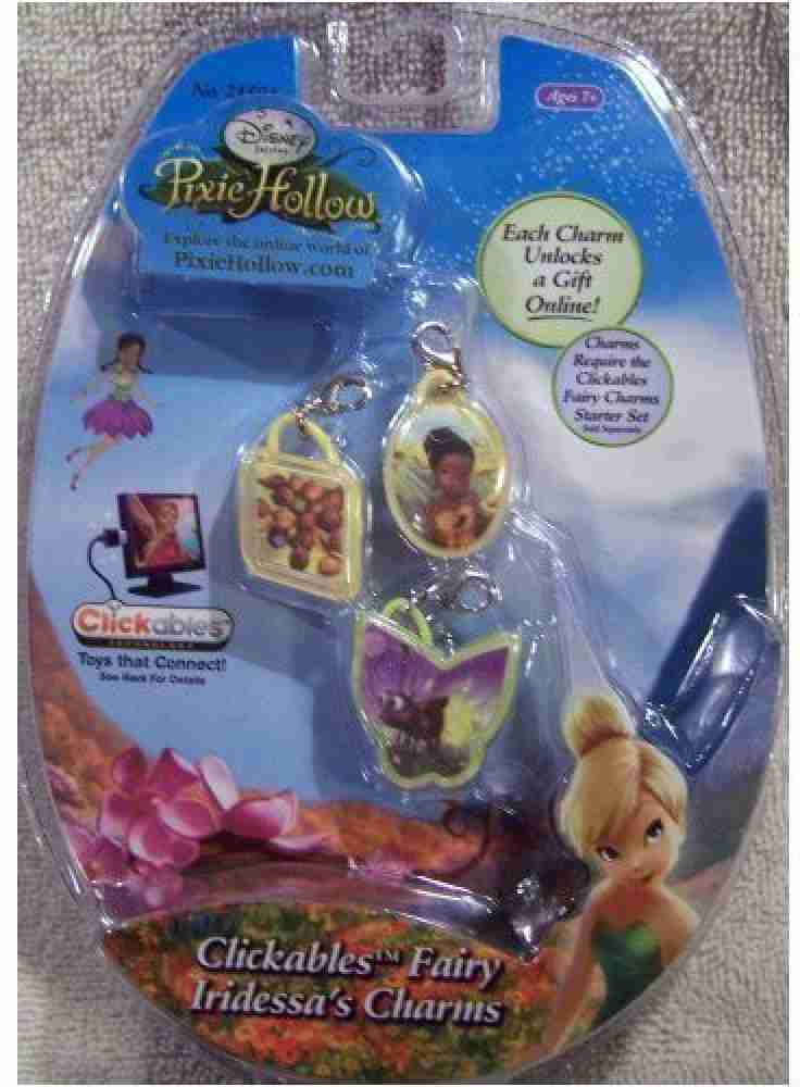 pixie hollow toys