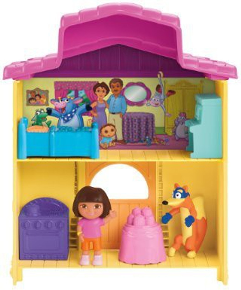 Dora the Explorer Fisher Price Explorer House Fisher Price