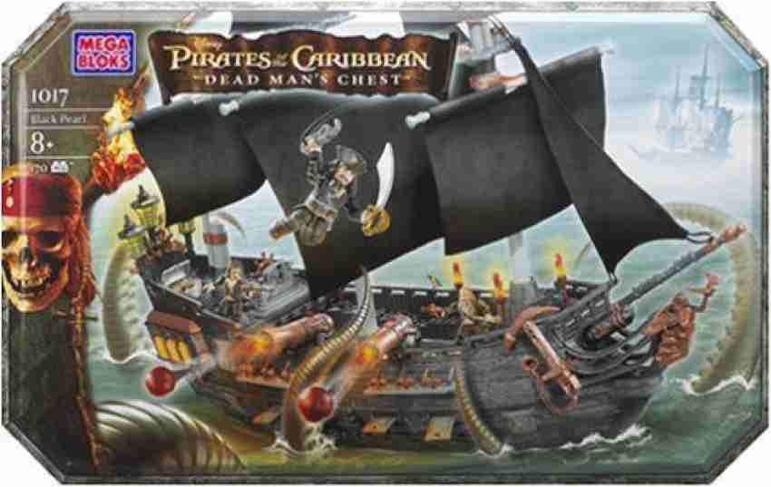 Mega bloks pirates on sale of the caribbean