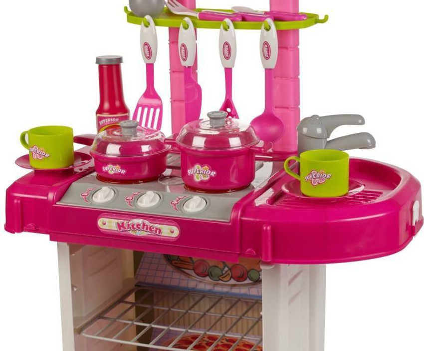 Musical kitchen set new arrivals