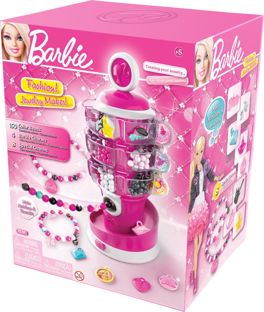 Barbie, Jewelry