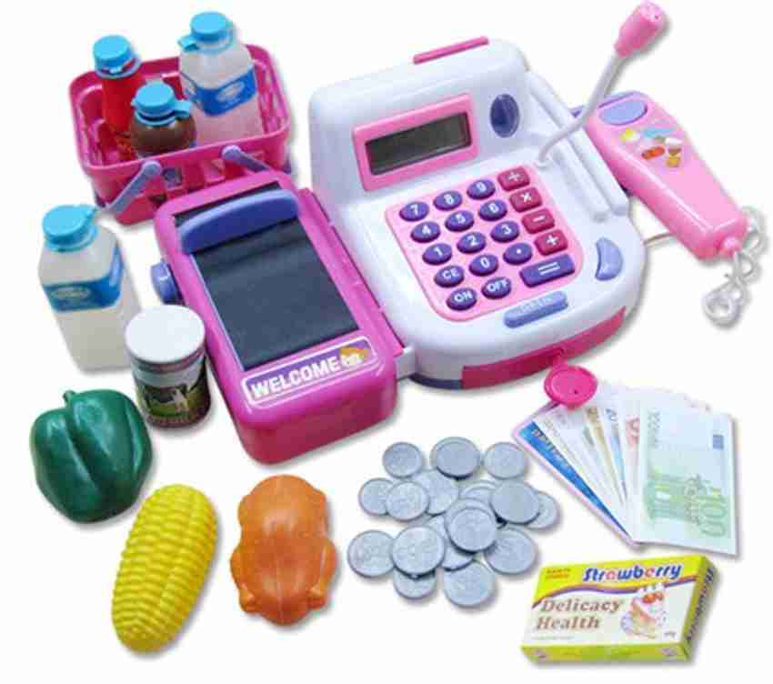 Supermarket toy set india outlet