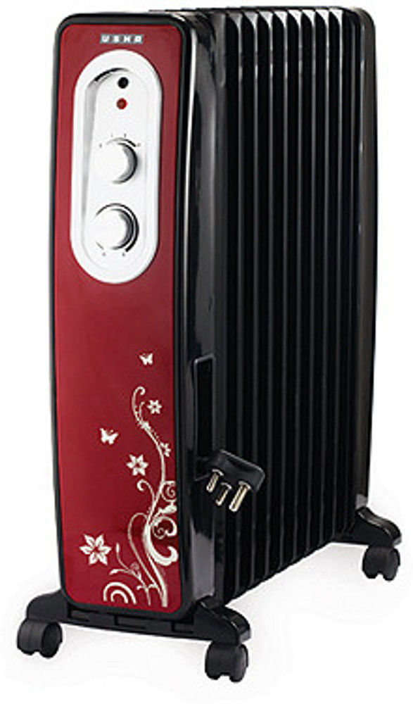 USHA OFR 3211 H Oil Filled Room Heater Price in India - Buy USHA OFR 3211 H  Oil Filled Room Heater online at Flipkart.com