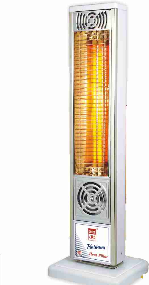 Belco 1 Platinum Heat Pillar Quartz Room Heater Price in India - Buy Belco  1 Platinum Heat Pillar Quartz Room Heater online at Flipkart.com