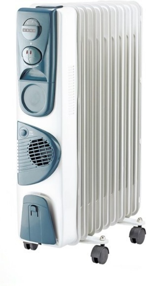 BAJAJ Majesty RH13 F Plus Oil Filled Room Heater Price in India