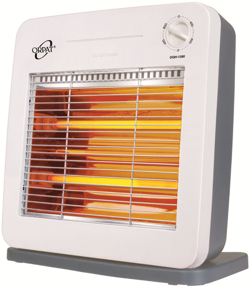 ORPAT OQH -1280 Quartz Room Heater Price in India - Buy ORPAT OQH -1280  Quartz Room Heater online at Flipkart.com