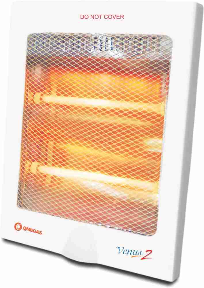 OMEGA Venus 2 Quartz Room Heater Price in India - Buy OMEGA Venus 2 Quartz Room  Heater online at Flipkart.com