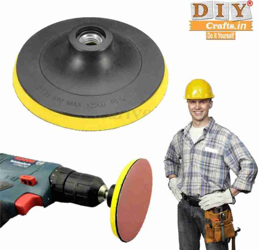 Use drill best sale for sanding